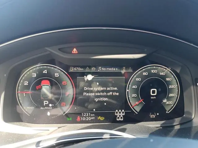 2025 AUDI Q7 TECHNIK  