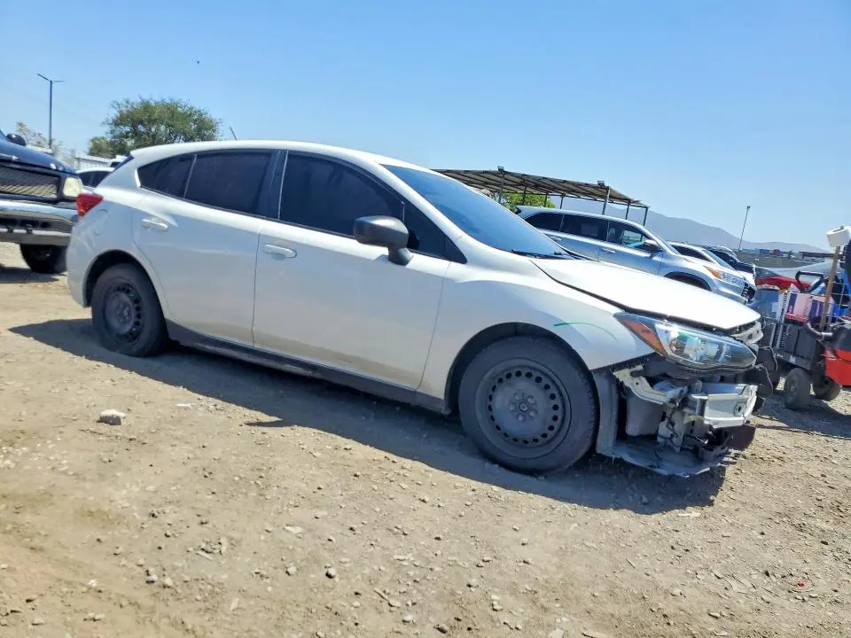 2020 SUBARU IMPREZA   