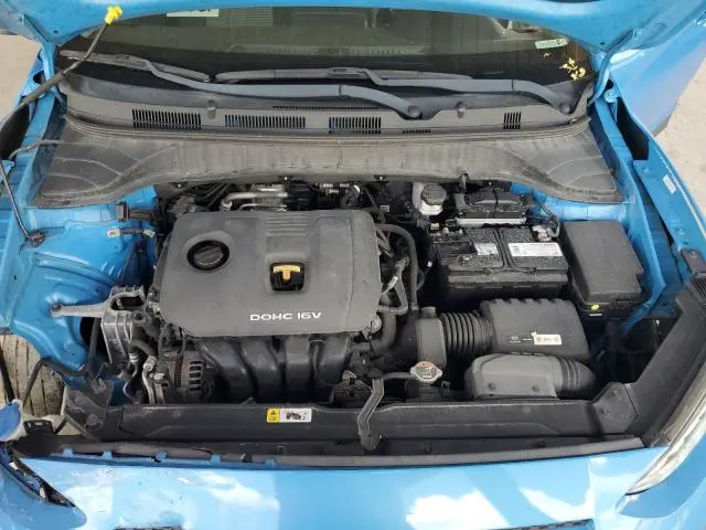 2019 HYUNDAI KONA SE  