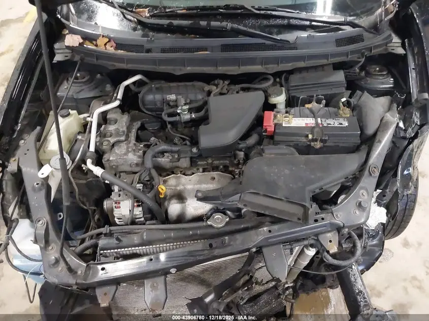 2013 NISSAN ROGUE SV