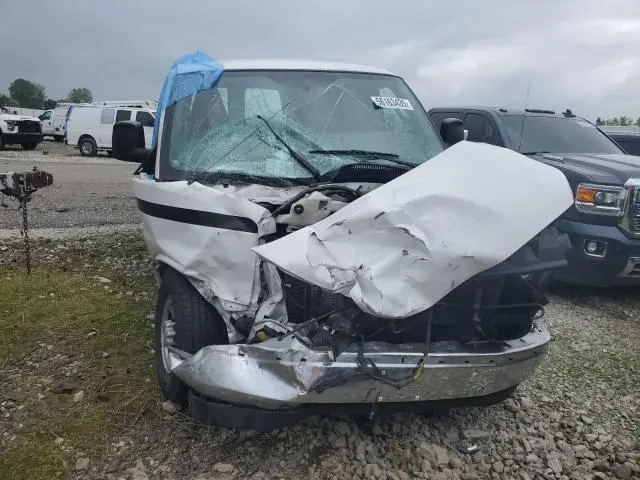 2018 CHEVROLET EXPRESS G2500   