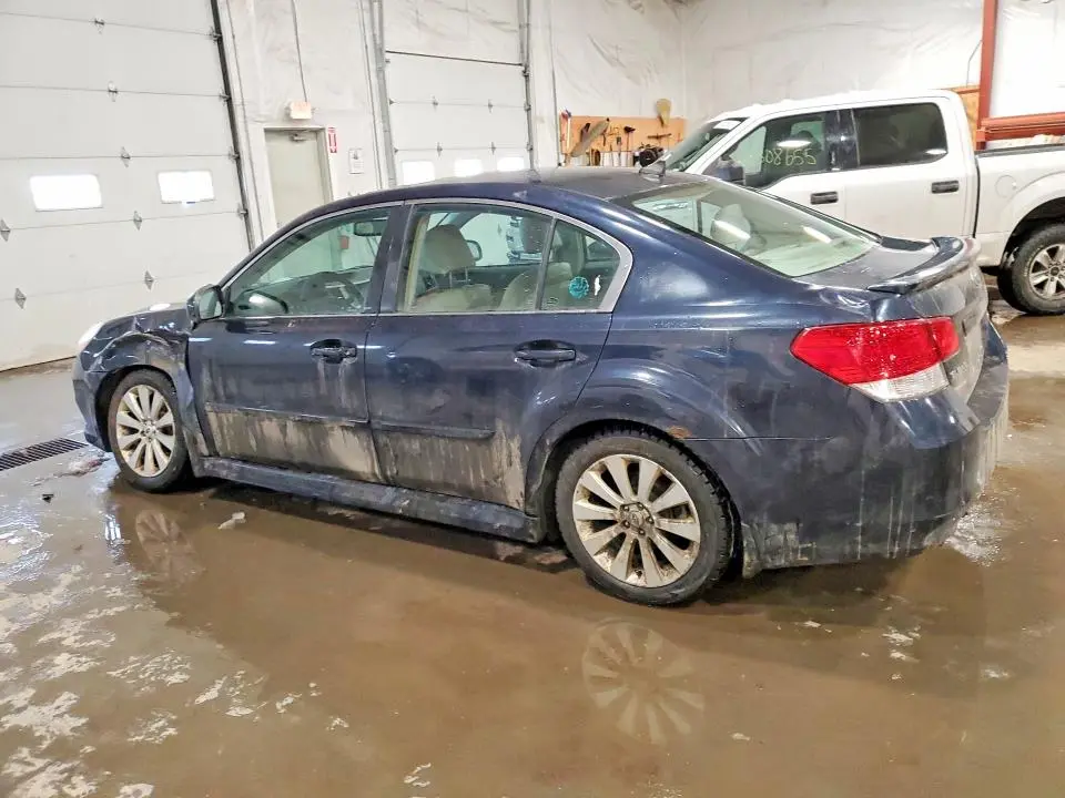 2012 SUBARU LEGACY 2.5I LIMITED  