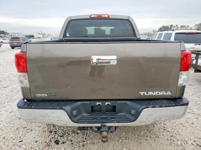 2011 TOYOTA TUNDRA GRADE  