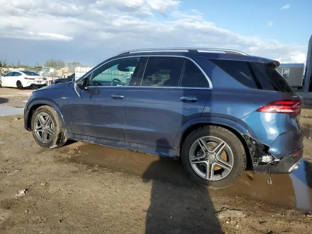 2025 MERCEDES-BENZ GLE AMG 53 4MATIC  