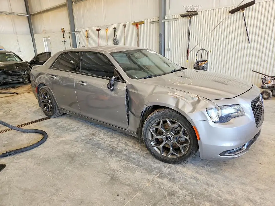 2016 CHRYSLER 300 S  