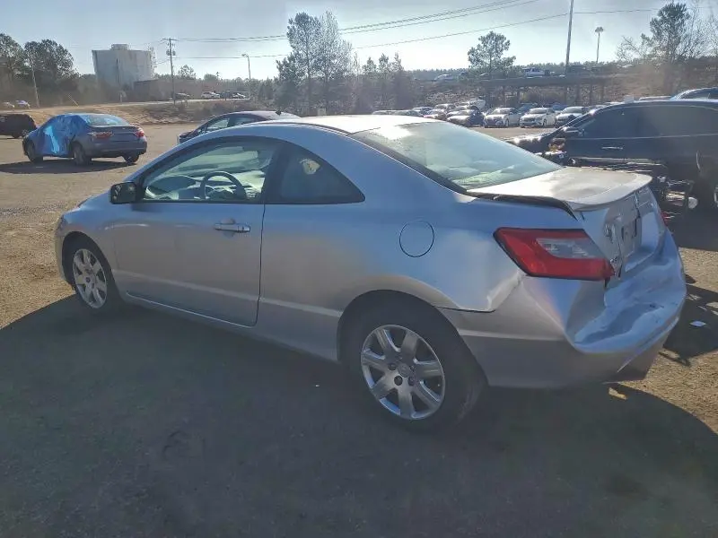 2010 HONDA CIVIC LX  
