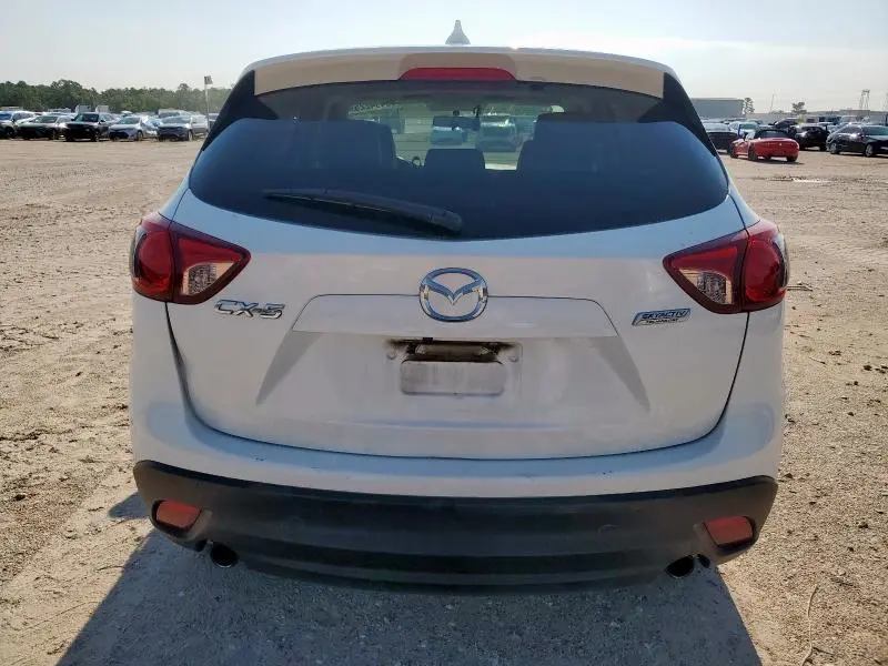 2016 MAZDA CX-5 GT  