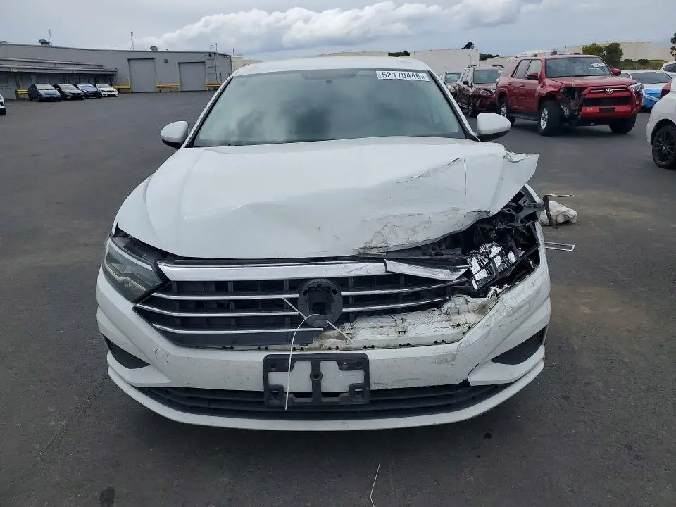 2019 VOLKSWAGEN JETTA S  