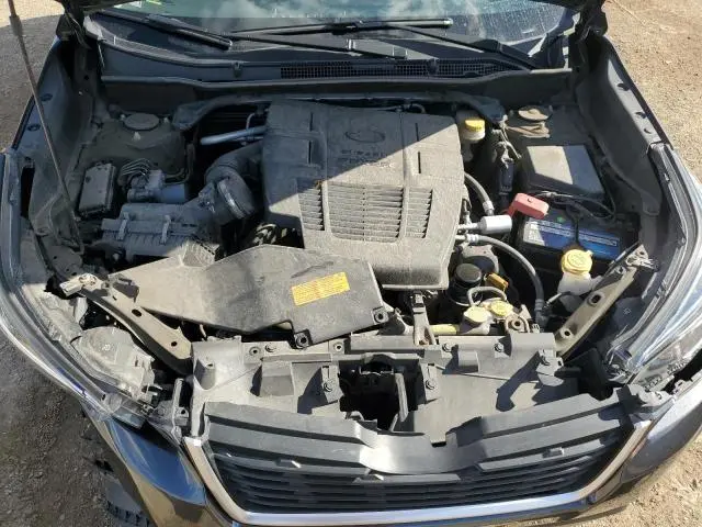 2019 SUBARU FORESTER   