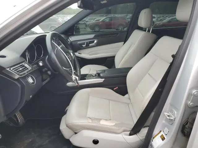 2016 MERCEDES-BENZ E 350  