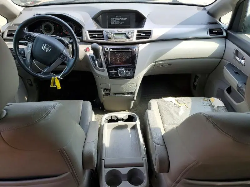 2014 HONDA ODYSSEY EXL  