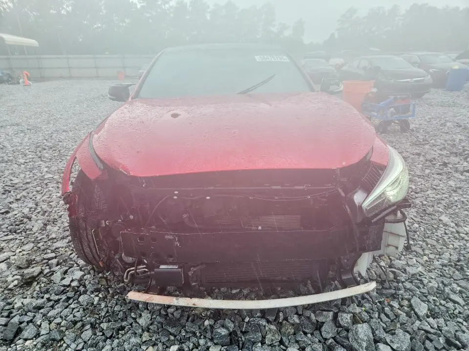 2019 INFINITI Q50 RED SPORT 400  