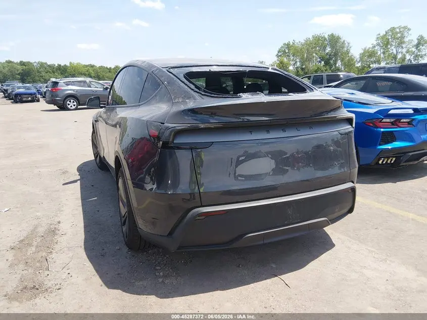 2026 TESLA MODEL Y ALL-WHEEL DRIVE/LONG RANGE LAUNCH SERIES/PREMIUM ALL-WHEEL DRIVE