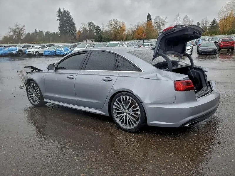 2017 AUDI A6 PREMIUM PLUS  