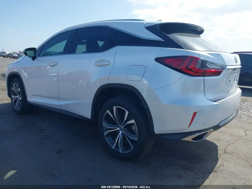2019 LEXUS RX 350  