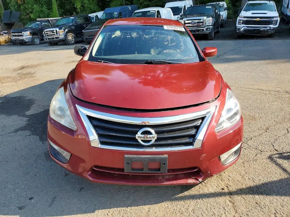 2014 NISSAN ALTIMA 2.5 S  
