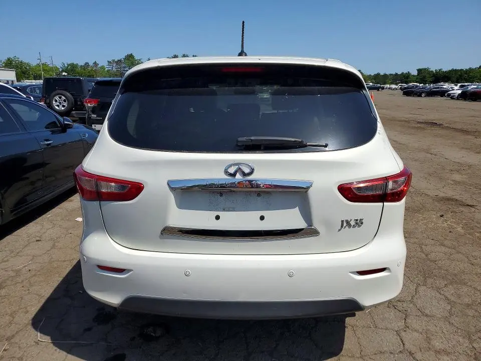 2013 INFINITI JX35 BASE  