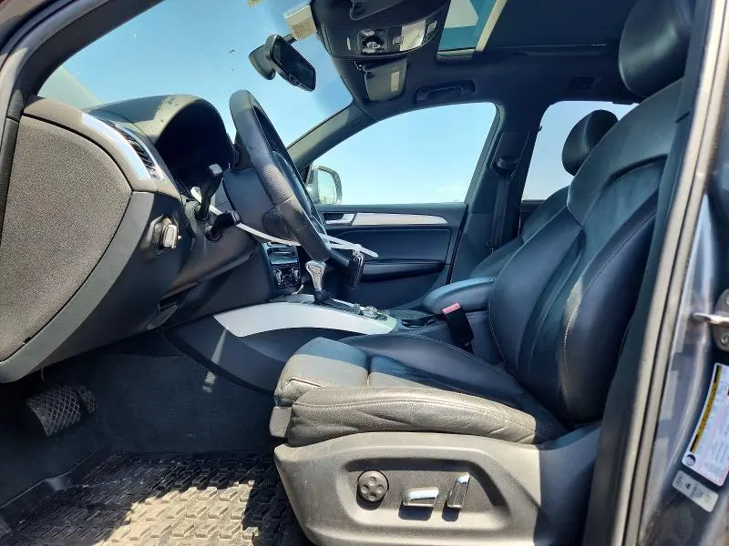 2014 AUDI Q5 PRESTIGE  