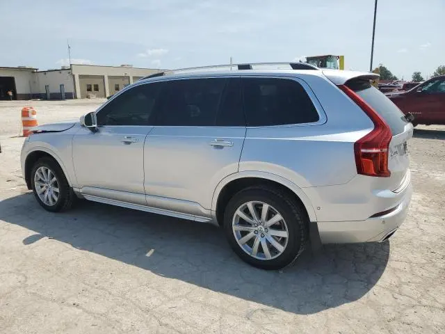 2016 VOLVO XC90 T6  