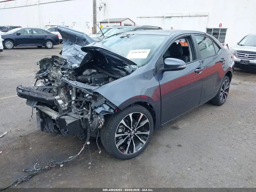 2017 TOYOTA COROLLA SE