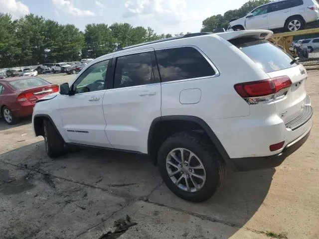 2021 JEEP GRAND CHEROKEE LAREDO