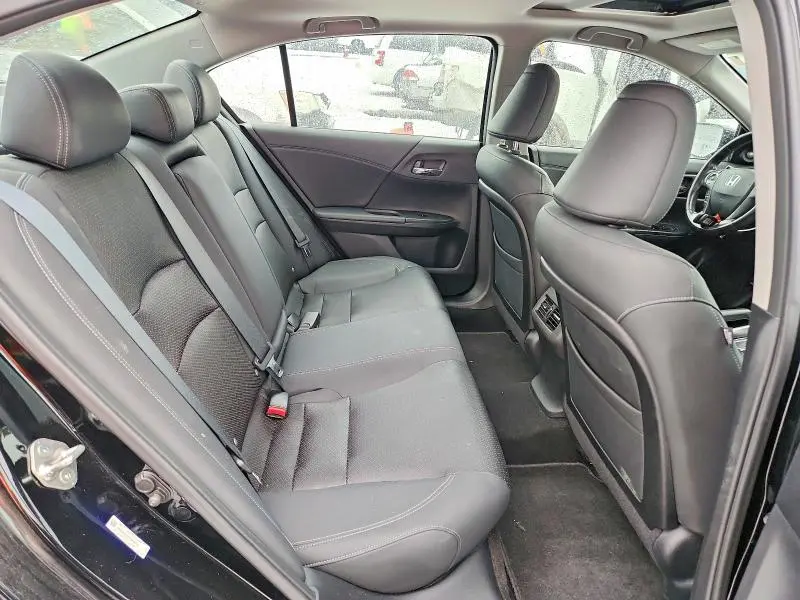 2013 HONDA ACCORD EXL  