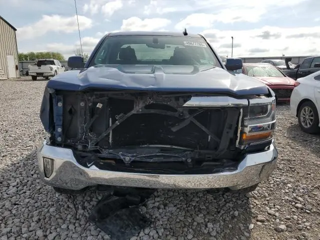 2017 CHEVROLET SILVERADO K1500 LT  