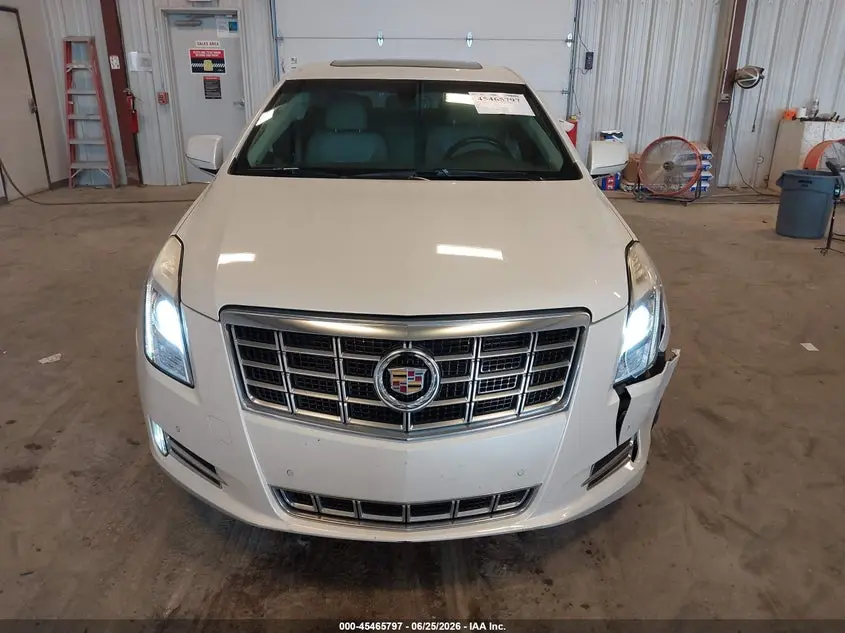 2013 CADILLAC XTS LUXURY