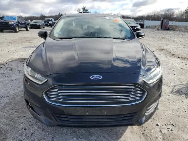 2016 FORD FUSION S  