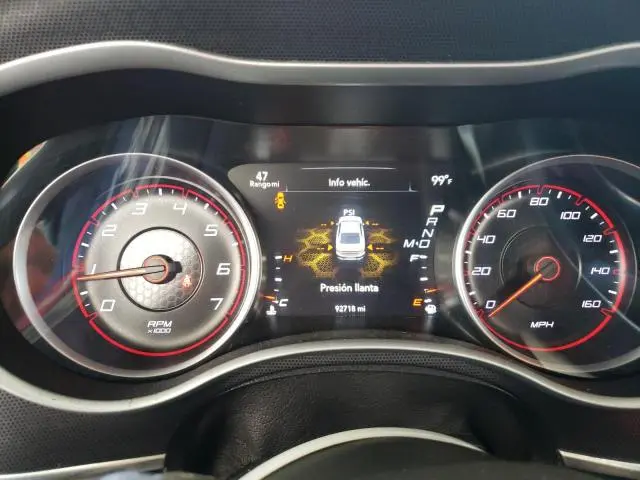 2018 DODGE CHARGER R/T  