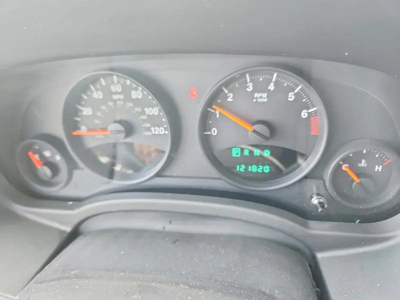 2012 JEEP COMPASS SPORT  