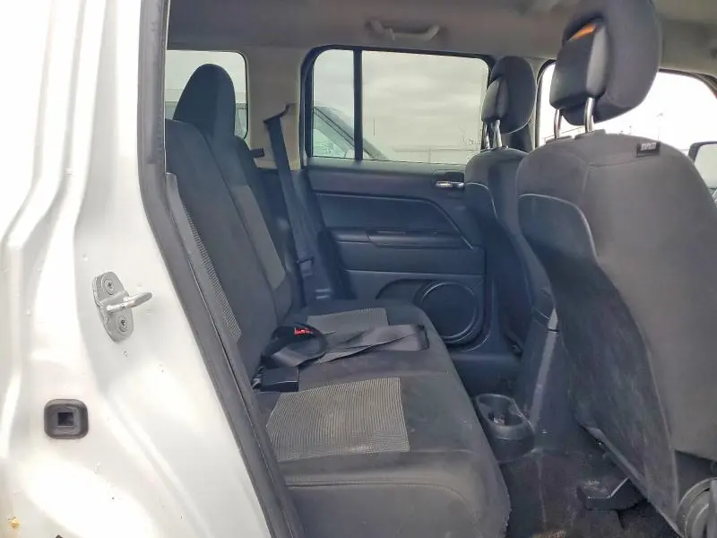 2014 JEEP PATRIOT SPORT  