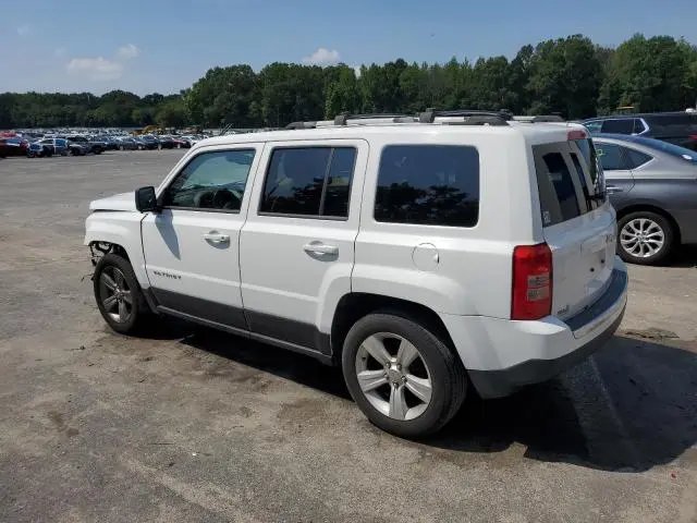 2014 JEEP PATRIOT LIMITED  
