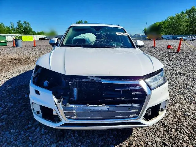 2019 AUDI Q5 PREMIUM PLUS  