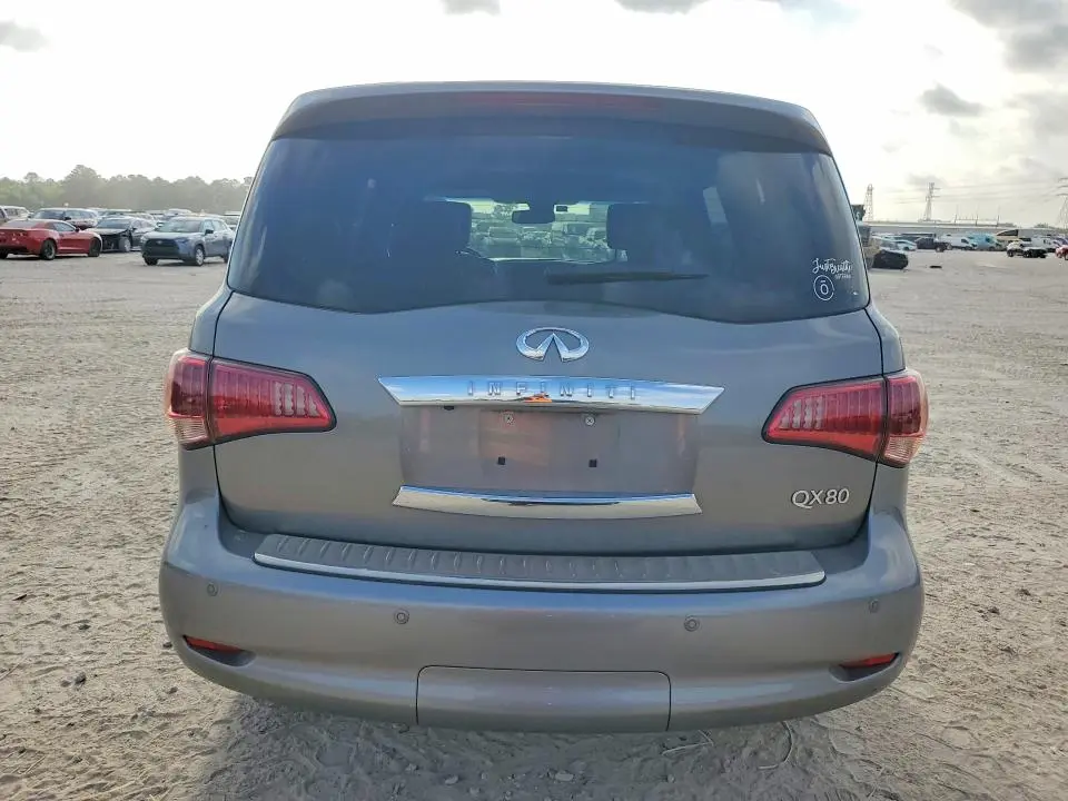 2014 INFINITI QX80 BASE  
