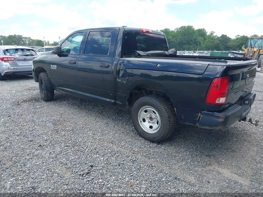 2015 RAM 1500  