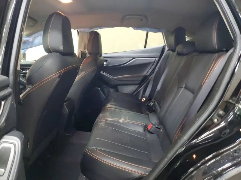 2018 SUBARU CROSSTREK LIMITED  