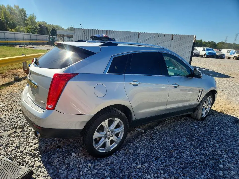 2015 CADILLAC SRX PERFORMANCE COLLECTION  