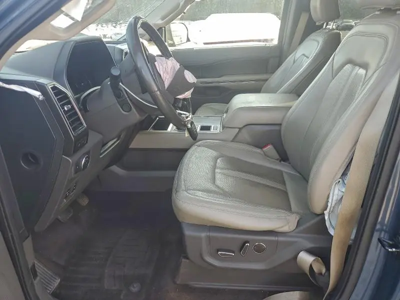 2018 FORD EXPEDITION MAX LIMITED  