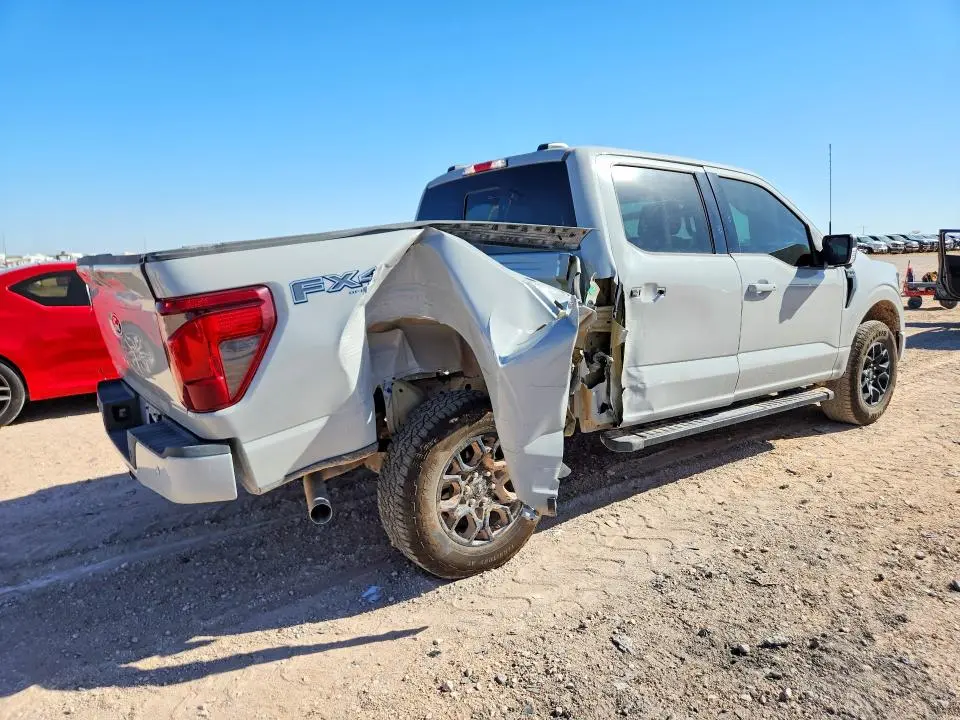 2026 FORD F150 XLT  