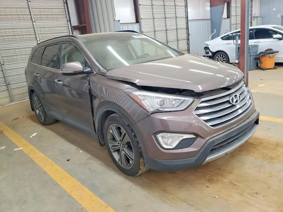 2015 HYUNDAI SANTA FE LIMITED  