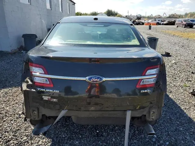 2015 FORD TAURUS SEL  
