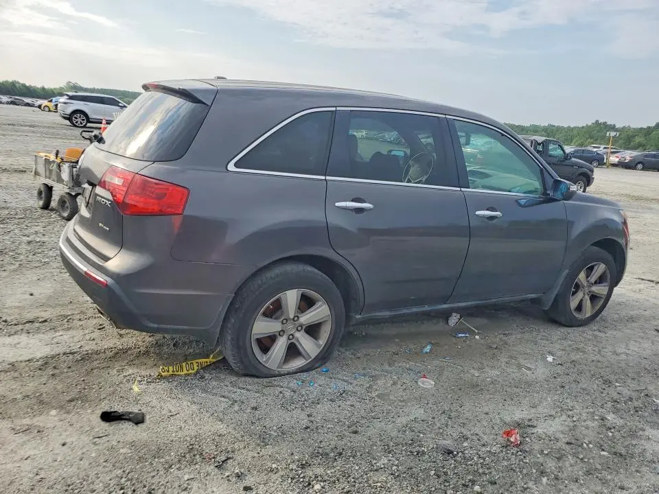2012 ACURA MDX   