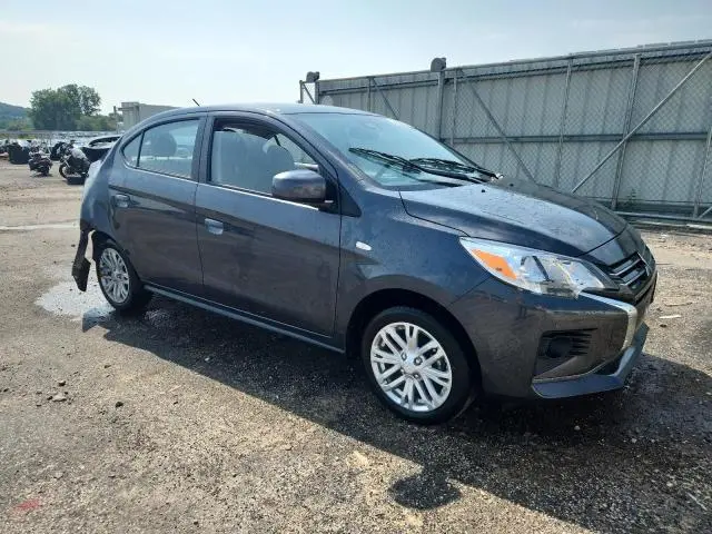 2024 MITSUBISHI MIRAGE G4 ES  