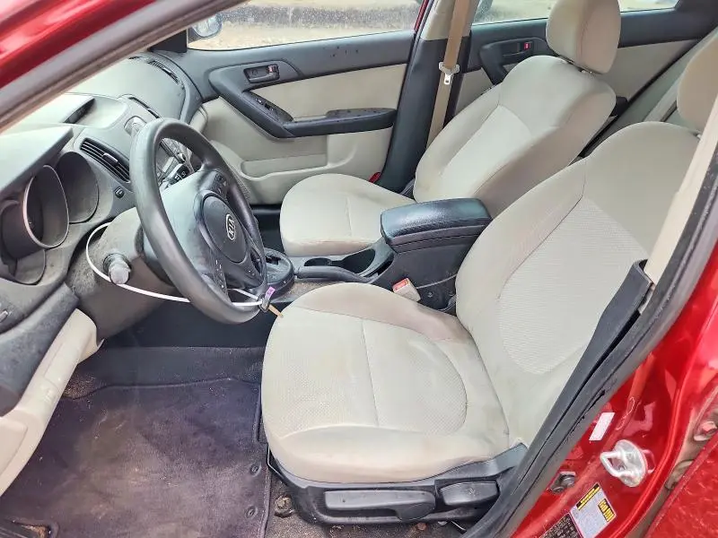 2010 KIA FORTE EX  