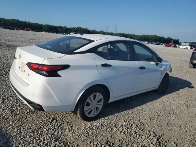 2023 NISSAN VERSA S  