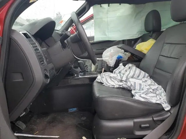 2011 FORD ESCAPE LIMITED  