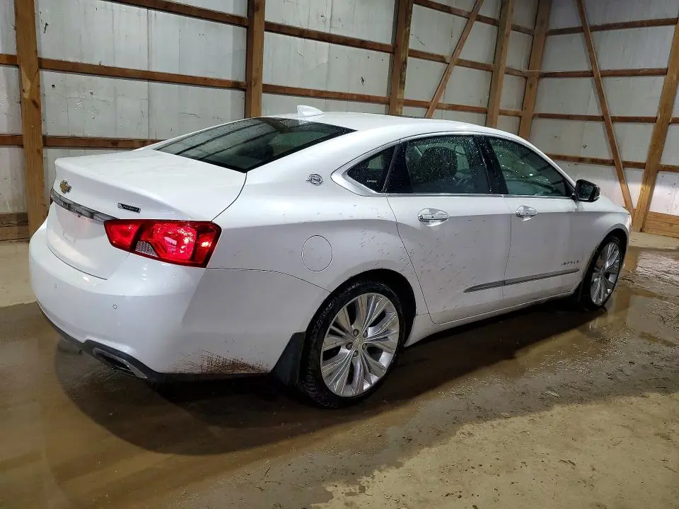 2020 CHEVROLET IMPALA PREMIER  