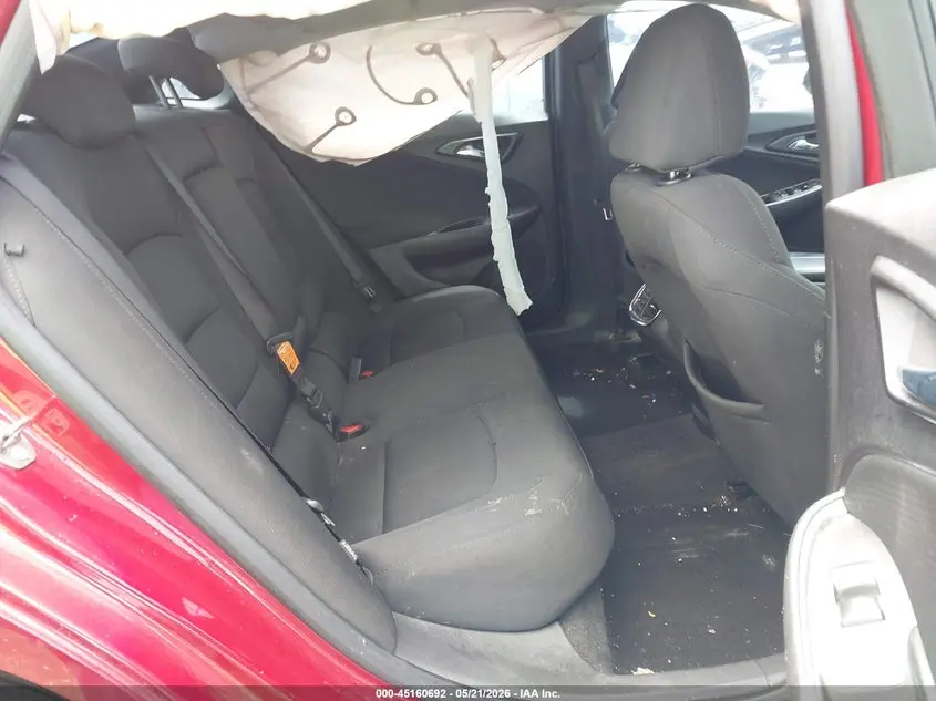 2016 CHEVROLET MALIBU 1LT