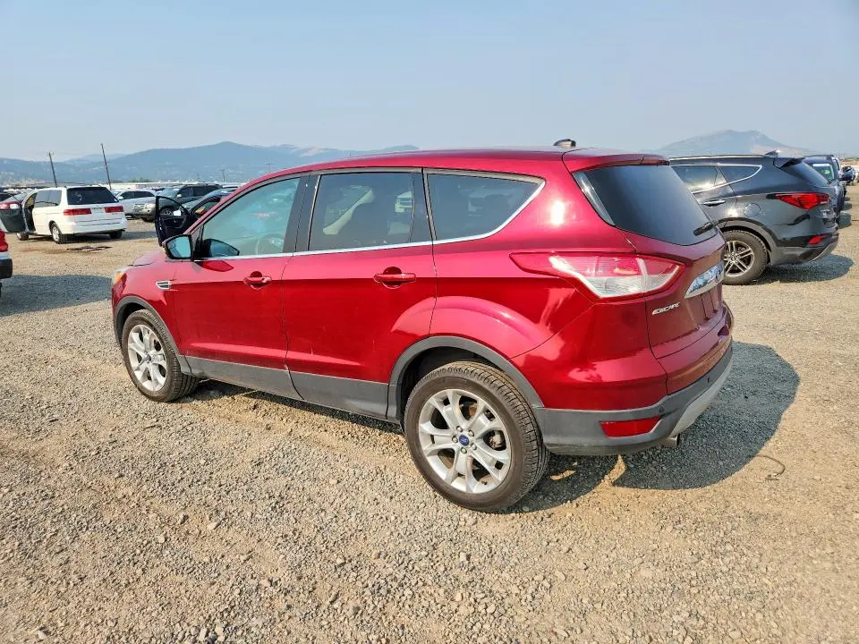 2013 FORD ESCAPE SEL  